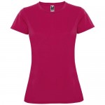 Obrázek Montecarlo tmavě růžové dámské sportovní triko M