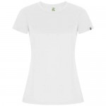 Obrázek Imola dám. triko CONTROL-DRY z RPES, bílé XL