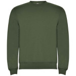 Obrázek Unisex mikina Clasica 280, tmavě zelená XXL