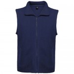 Obrázek Bellagio 300, unisex fleecová vesta nám. modrá 3XL
