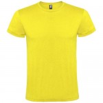 Obrázek Žluté unisex tričko Atomic XXL