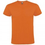 Obrázek Oranžové unisex tričko Atomic S