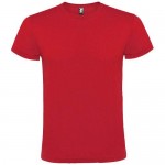Obrázek Červené unisex tričko Atomic XXXL