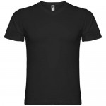 Obrázek Černé pánské tričko Samoyedo XL