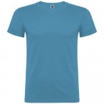 Obrázek Světle modré pánské tričko Beagle XS