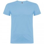 Obrázek Nebesky modré pánské tričko Beagle S