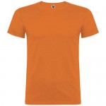 Obrázek Oranžové pánské tričko Beagle S