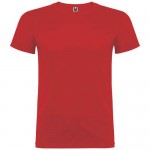Obrázek Červené pánské tričko Beagle XXXL