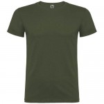 Obrázek Armádně zelené pánské tričko Beagle L