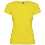 Obrázek Žluté dámské tričko Jamaica L