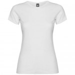 Obrázek Bílé dámské tričko Jamaica XL