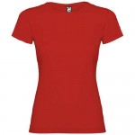 Obrázek Červené dámské tričko Jamaica L