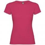 Obrázek Růžové dámské tričko Jamaica L