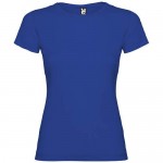 Obrázek Královsky modré dámské tričko Jamaica M