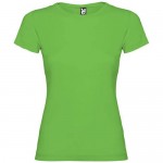 Obrázek Trávově zelené dámské tričko Jamaica L