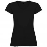 Obrázek Černé dámské tričko Victoria M