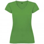 Obrázek Zelené dámské tričko Victoria S
