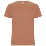 Obrázek Světle oranžové pánské tričko Stafford L