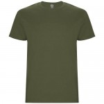 Obrázek Armádně zelené pánské tričko Stafford L