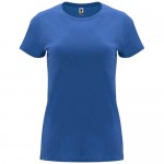 Obrázek Královsky modré dámské tričko Capri S
