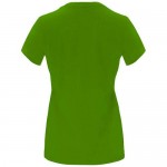 Obrázek Trávově zelené dámské tričko Capri XXXL
