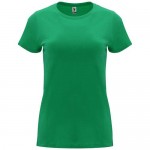Obrázek Zelené dámské tričko Capri XXXL