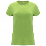Obrázek Světle zelené dámské tričko Capri XL