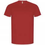 Obrázek Červené pánské tričko Golden S