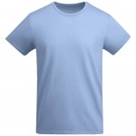 Obrázek Nebesky modré pánské tričko Breda XXL