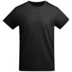 Obrázek Černé pánské tričko Breda XL