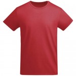Obrázek Červené pánské tričko Breda XXL