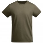 Obrázek Armádně zelené pánské tričko Breda XXL