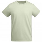 Obrázek Mátově zelené pánské tričko Breda XL