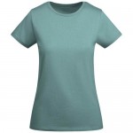 Obrázek Kouřově modré dámské tričko Breda S