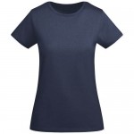 Obrázek Nám. modré dámské tričko Breda XL