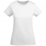 Obrázek Bílé dámské tričko Breda XXL
