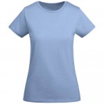 Obrázek Nebesky modré dámské tričko Breda XXXL